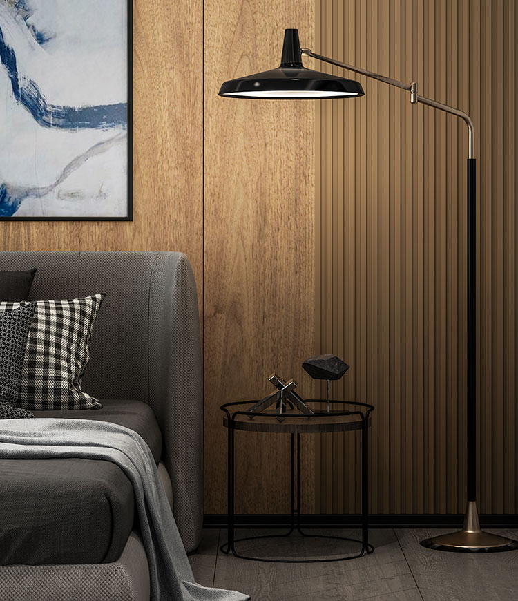 灯光打造氛围感