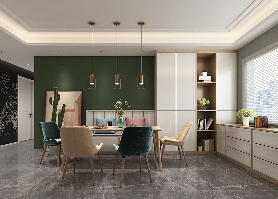 全屋定制十大品牌