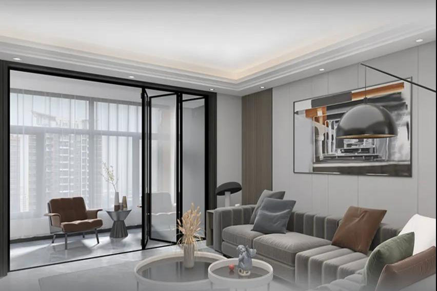 头号玩家唯一官方折叠门